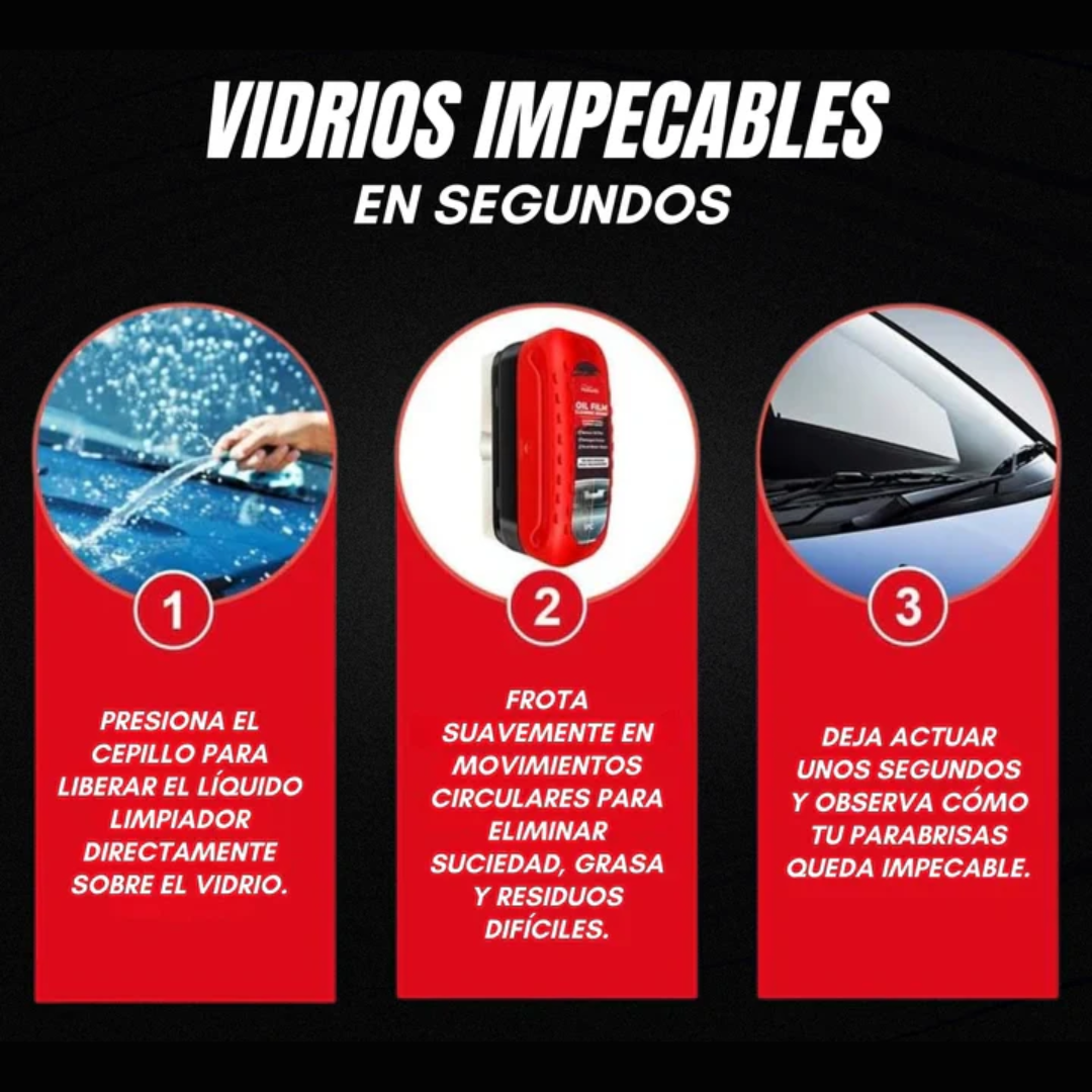 LIMPIA PARABRISAS PREMIUM
